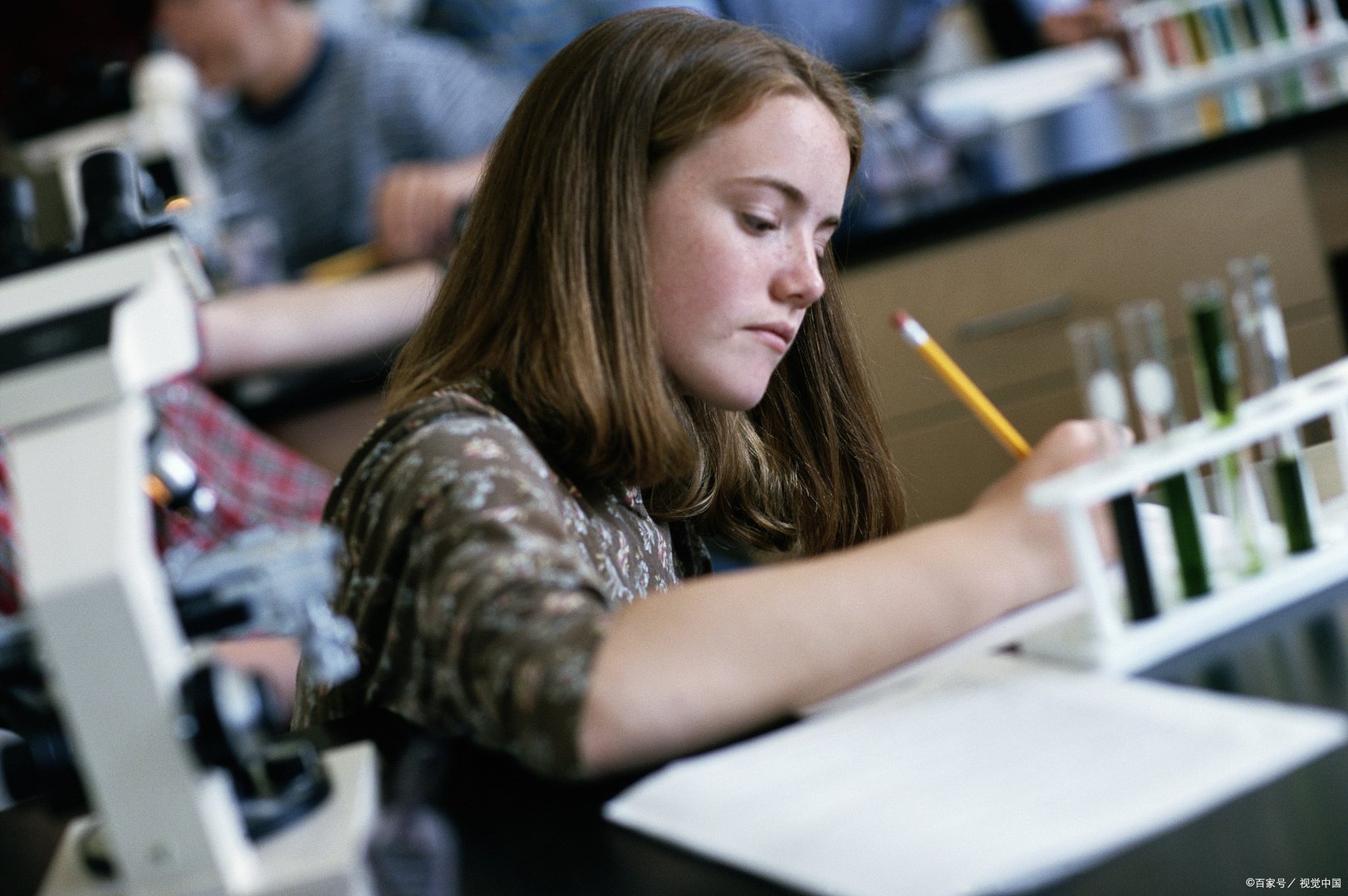 我明天就要开学了，我只有放下，才能过得舒服吗？