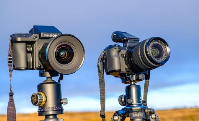 什么叫移轴摄影？