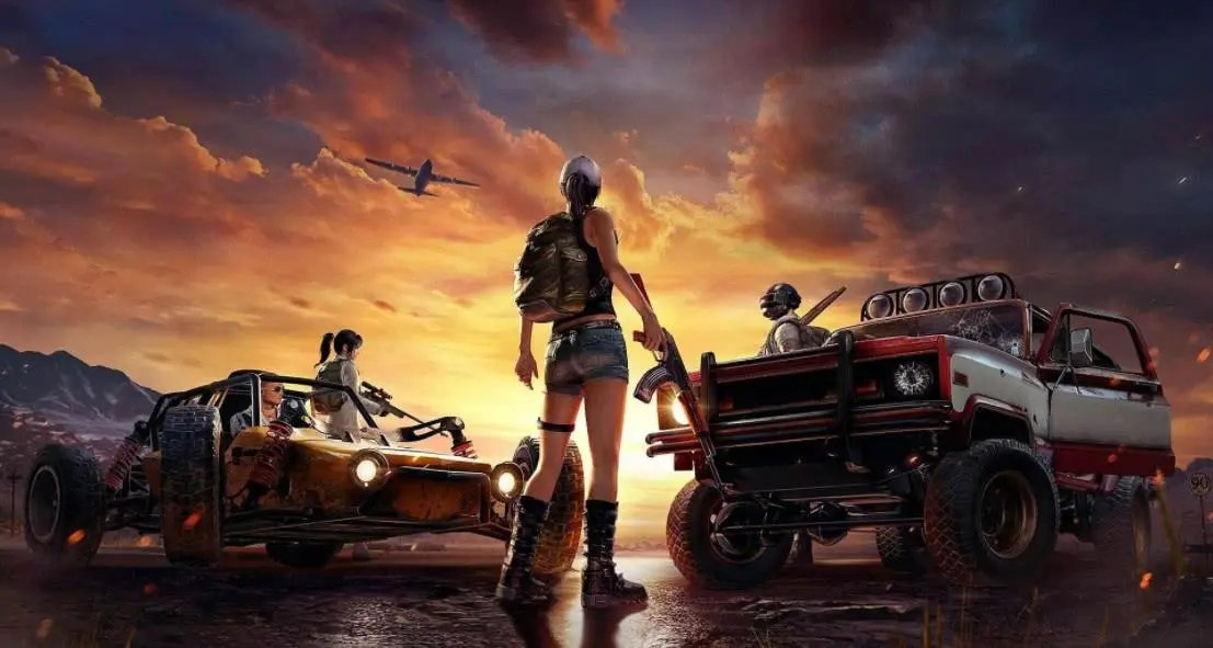 吃鸡游戏叫什么名字?