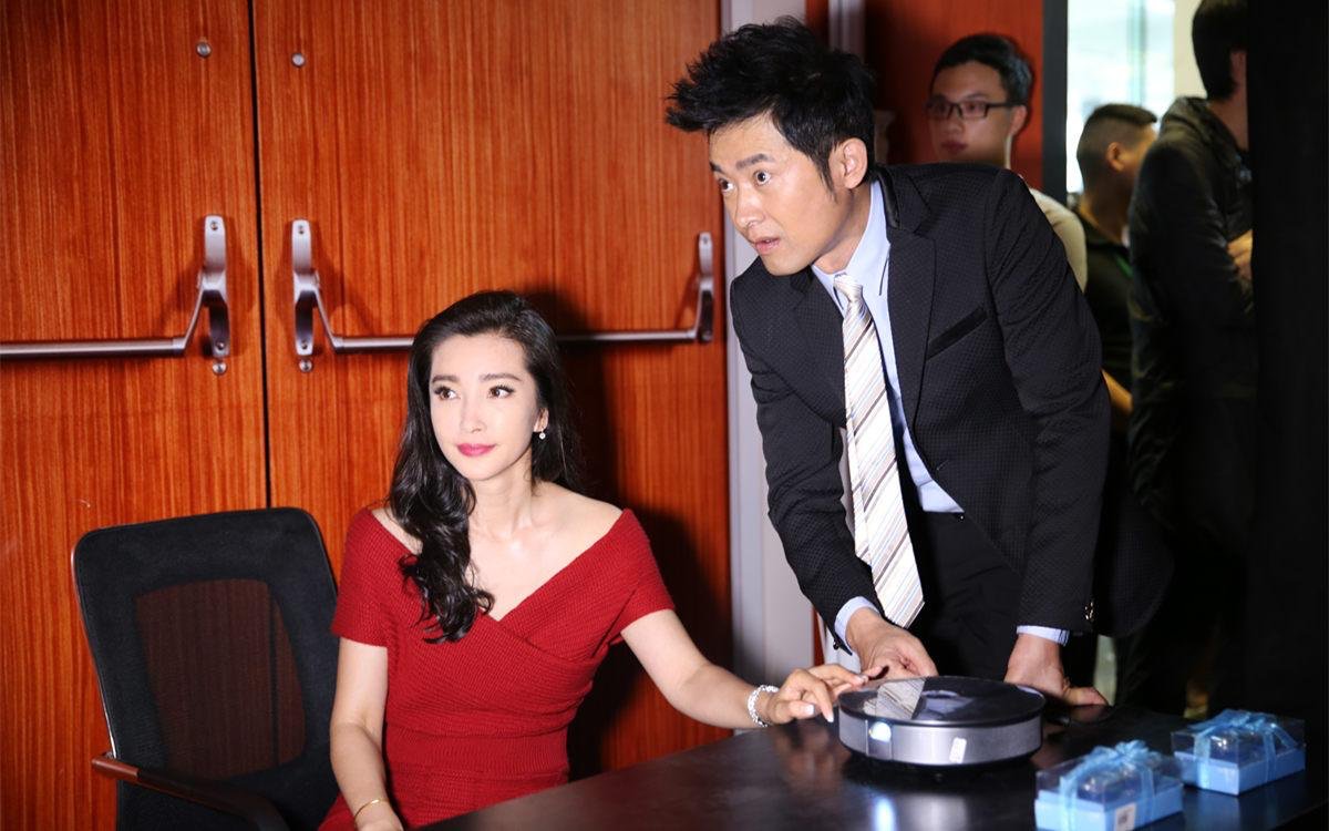 李冰冰晒合照为任泉庆生，两人的关系是有多好？