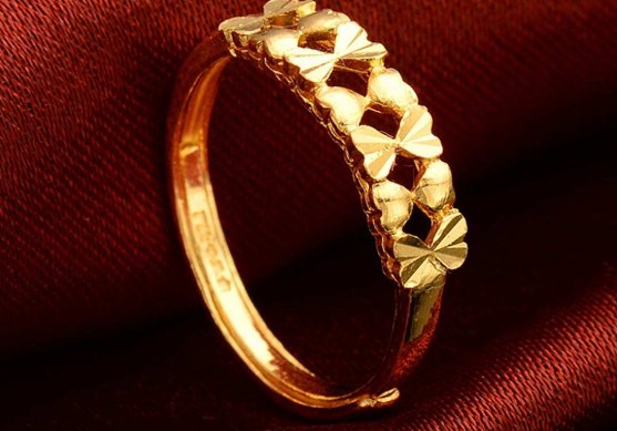 玫瑰金是什么金，和千足金有什么不同