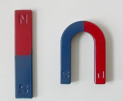 吸铁石为什么能吸铁？