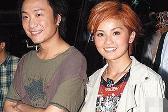 蔡卓妍和郑中基分手的原因是什么？