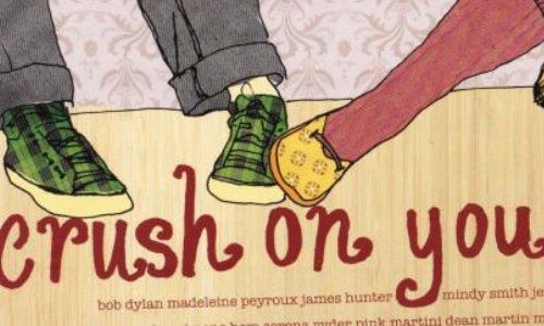 crush 是什么意思?