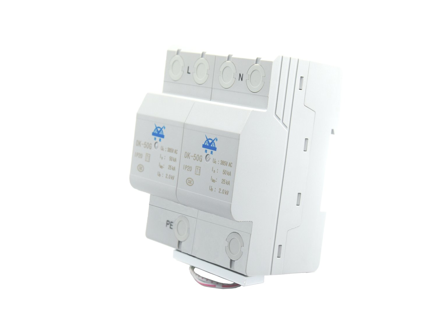 什么叫浪涌保护器