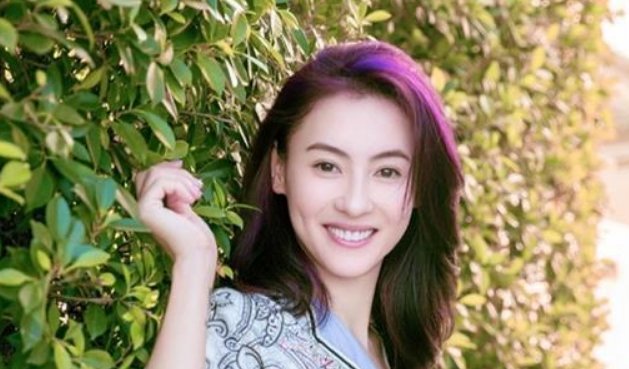 张柏芝说话大声是因为耳弱，她为什么不跟儿子说自己耳弱呢？