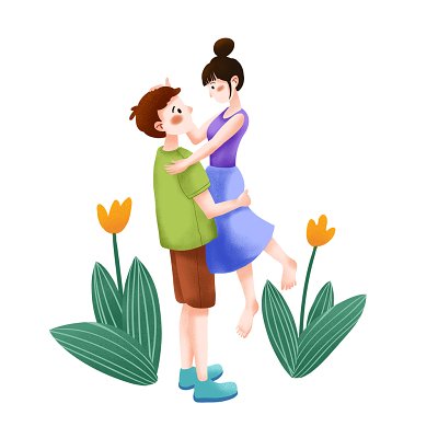 你认为爱情真正该有的样子是什么?