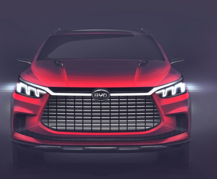 BYD是什么意思？