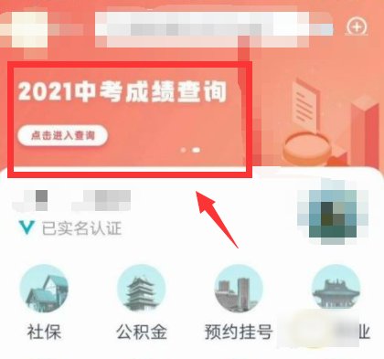 河南生物地理中招考试成绩查询