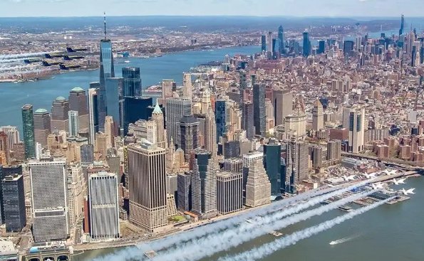 纽约州有哪些城市？