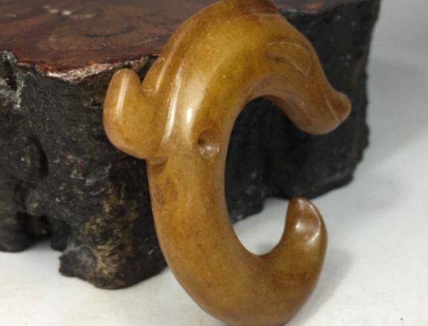 玉猪龙是什么时期的玉器？