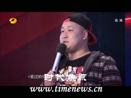 中国最强音，梦到跟陈奕迅吃火锅的是哪个，东北人家里开面馆的那个。