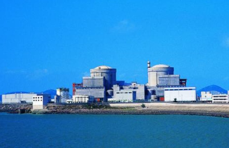 核电站为什么建在海边？