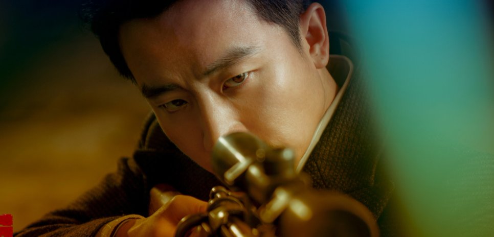 电视剧（瞄准）为什么没播？