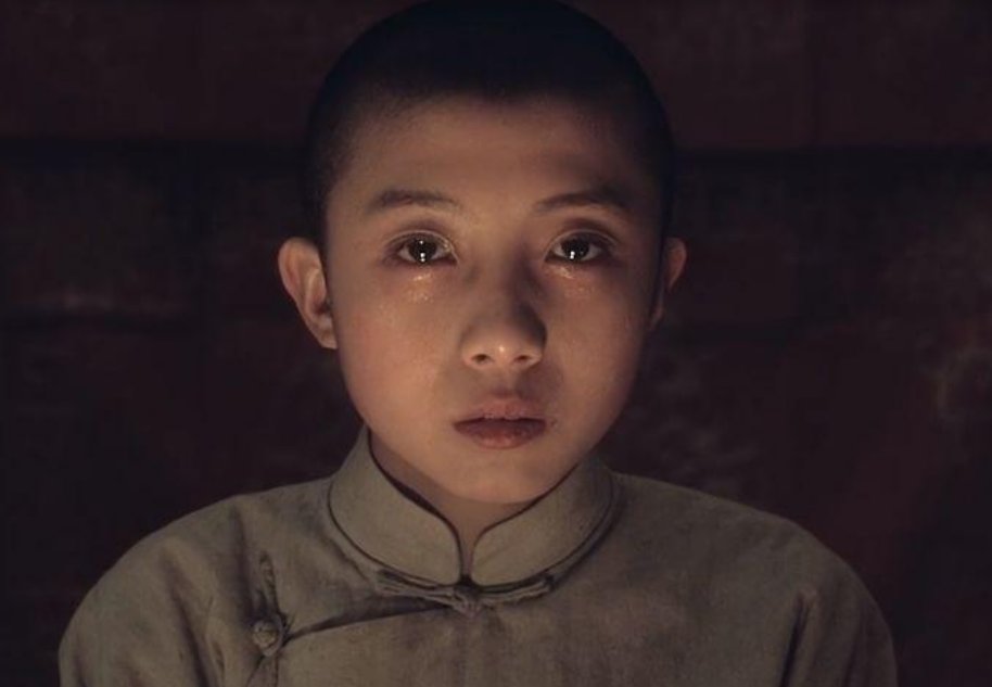 小豆子被老太监怎么了