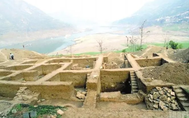 大溪文化的居民以什么作为农业为主