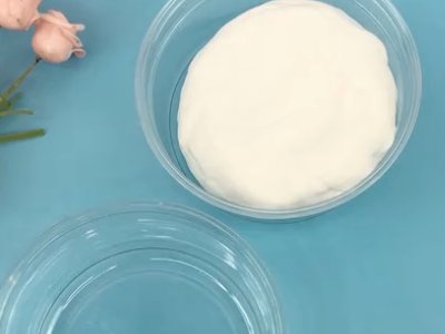 1种材料做起泡胶怎么做？