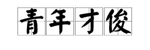 青年才俊是什么意思？