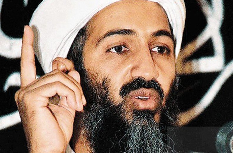 本拉登到底死没死？!!!