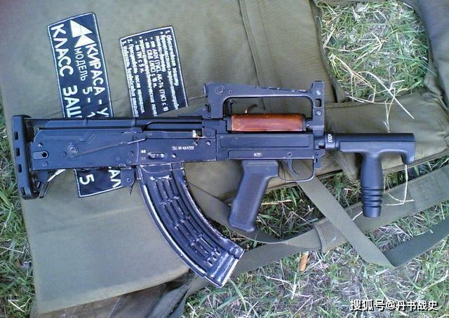 groza是哪个国家的枪