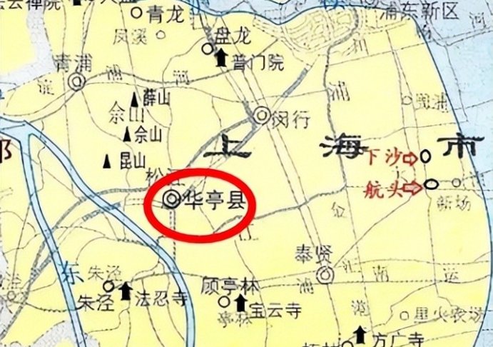 上海是哪个省属于哪个省