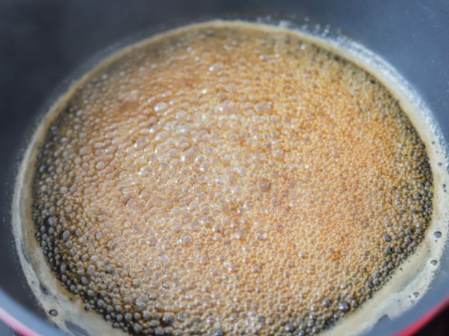 手工冰粉制作详细过程