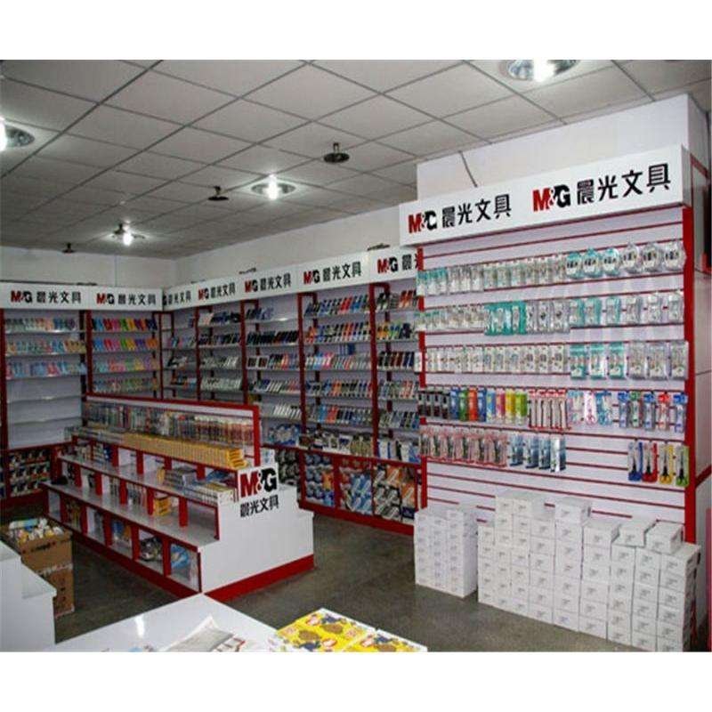 文具店怎么开？