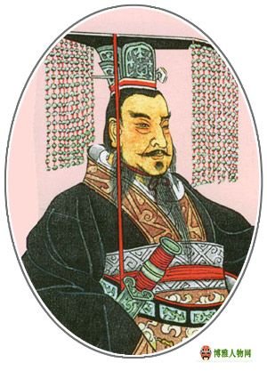 中国历代伟人有哪些