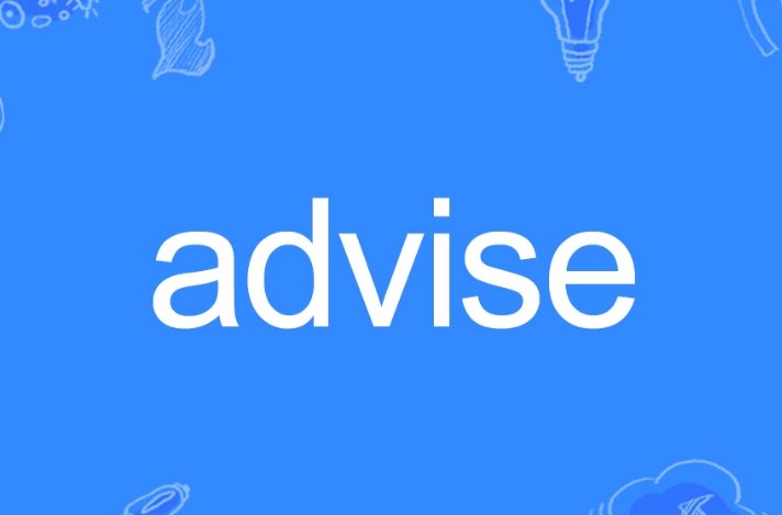 表示建议的英文单词都有哪些