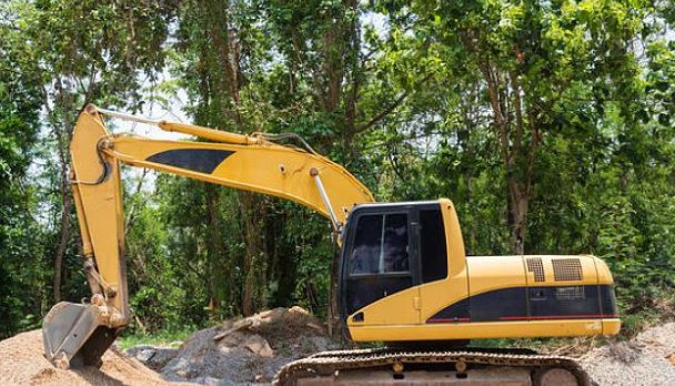 挖掘机型号有哪些？