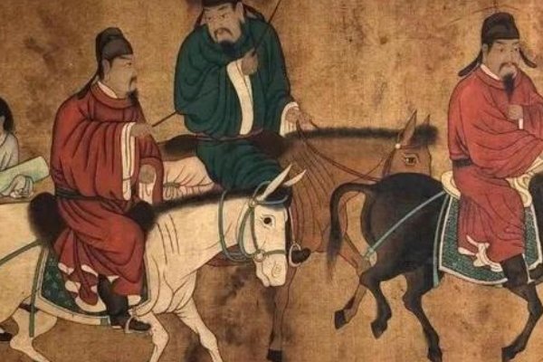 文武分职将相殊途的萌芽开始于什么时期？