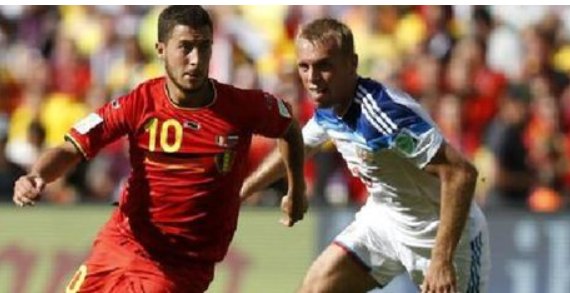 小组第一第二出线有什么区别？