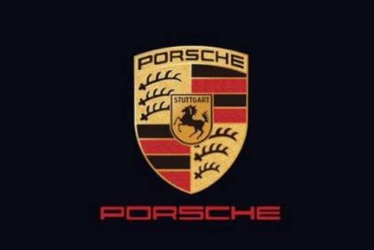 保时捷汽车的标志是什么？