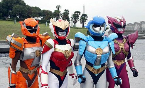 幻星神里出现（提出）几个超星神人物？