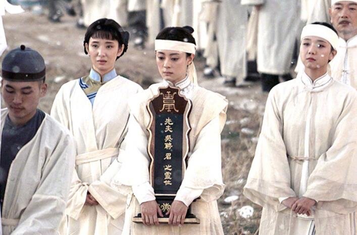 那年花开月正圆吴聘第几集死 吴聘为什么死了