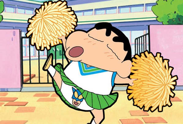 蜡笔小新共有多少部?