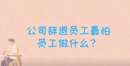 公司最怕员工起诉什么？