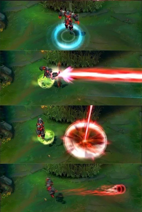 lol泽拉斯哪个皮肤好看啊。每个皮肤都有全特效啊，其实我觉得原皮肤蓝蓝的挺好看的！