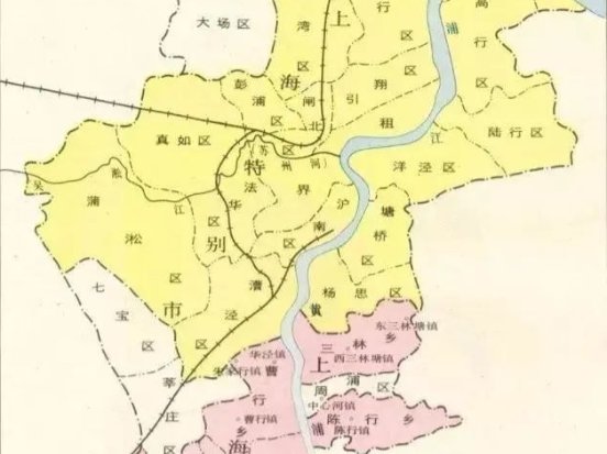 上海是哪个省属于哪个省