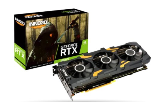 2080ti是什么意思