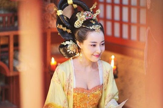 高阳公主生平资料