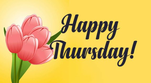 星期四的英文？