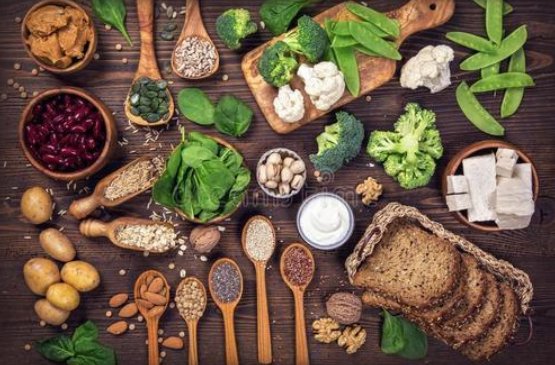 素食主义者和严格的素食主义者的区别