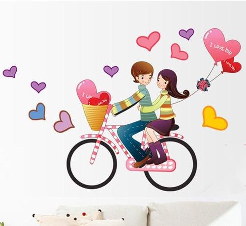 你认为爱情真正该有的样子是什么?