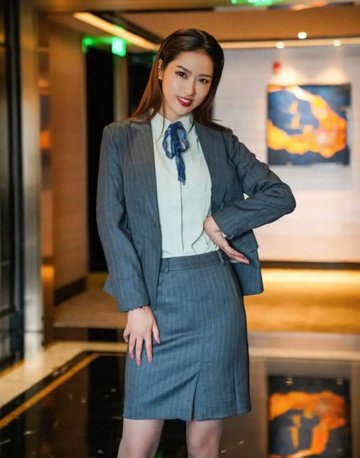 正装照拍摄技巧