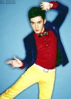 五阿哥张航睿的帅气图片 。。