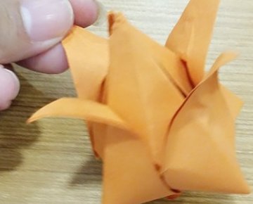 教师节折纸礼物简单