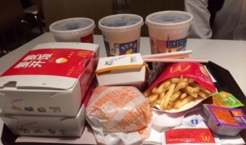 麦当劳午餐几点开始?