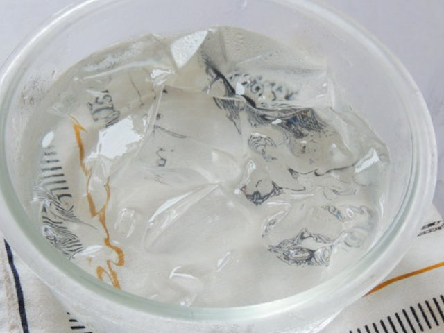 手工冰粉制作详细过程