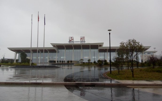 福州有几个机场